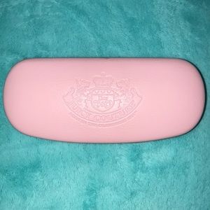 Juicy Couture Eye Glasses Case